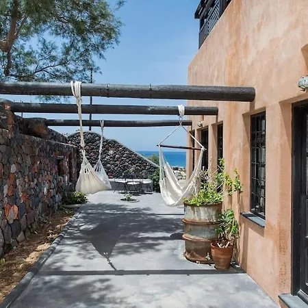 Villa Ramni House: Private With Pool By The Sea Oia