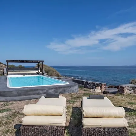 Ramni House: Private With Pool By The Sea Villa Oia