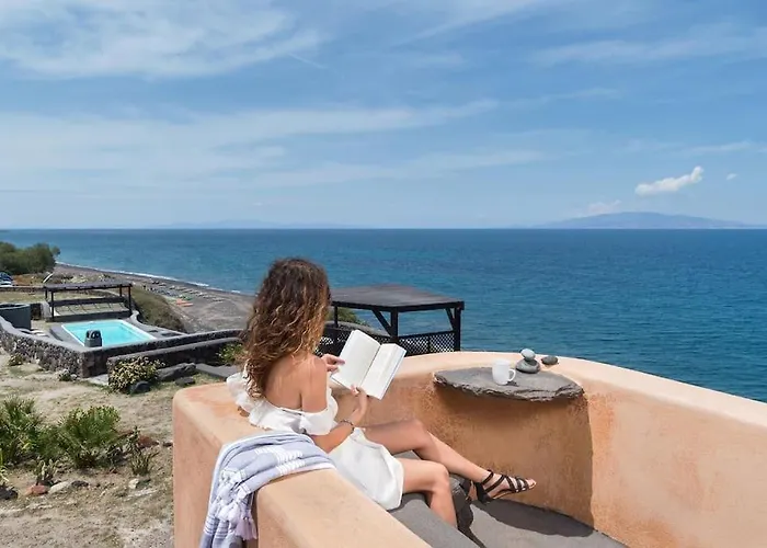 Ramni House: Private With Pool By The Sea *