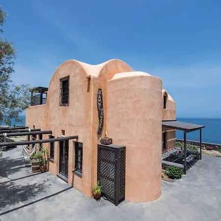 Ramni House: Private With Pool By The Sea 别墅