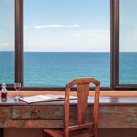 Ramni House: Private With Pool By The Sea 别墅