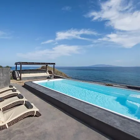 Ramni House: Private With Pool By The Sea