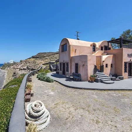 Ramni House: Private With Pool By The Sea 别墅