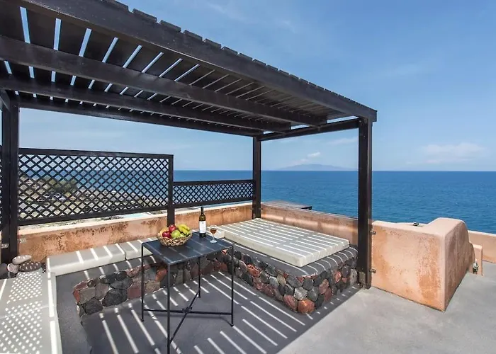 فيلة Ramni House: Private With Pool By The Sea أويا