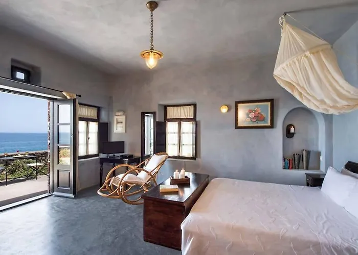 فيلة Ramni House: Private With Pool By The Sea *