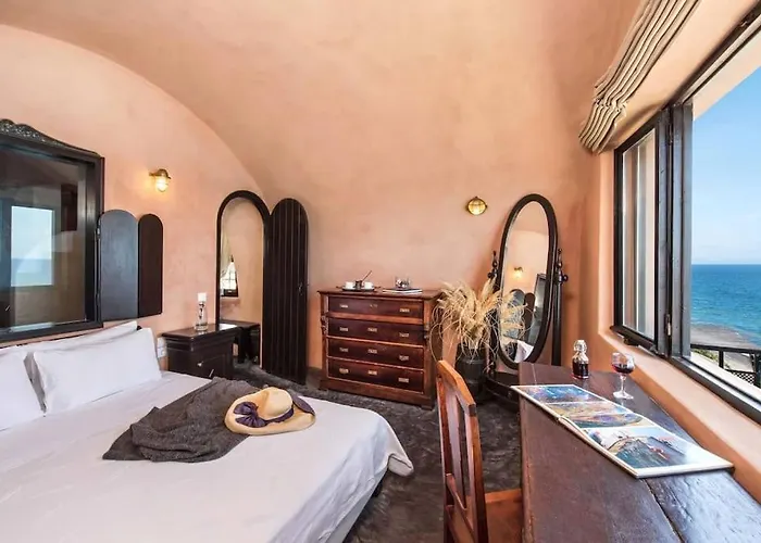 فيلة Ramni House: Private With Pool By The Sea