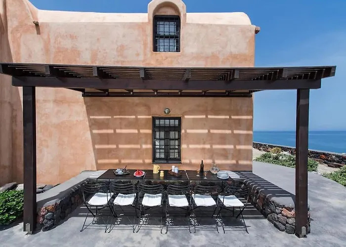 Ramni House: Private With Pool By The Sea *