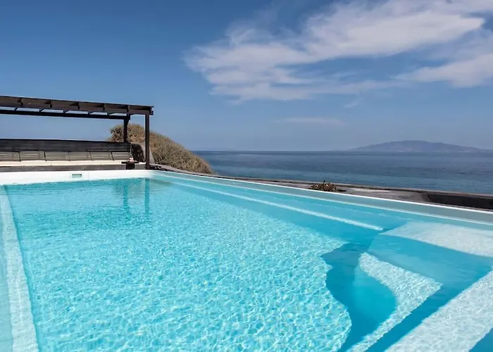 فيلة Ramni House: Private With Pool By The Sea