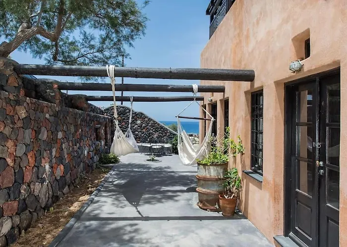 فيلة Ramni House: Private With Pool By The Sea أويا