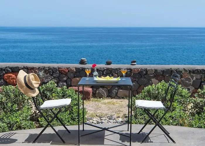 فيلة Ramni House: Private With Pool By The Sea أويا